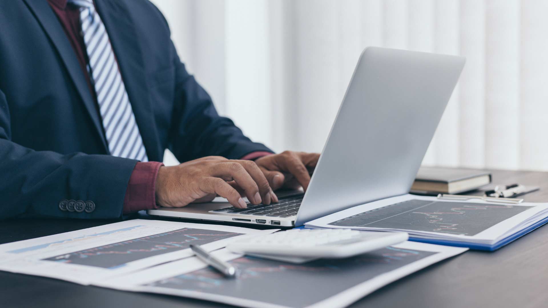 Servicing Individual Client Needs: A Personal High Touch Service