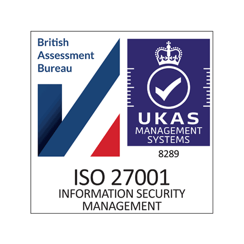 ISO27001 logo