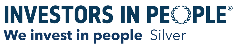 Invest in people logo