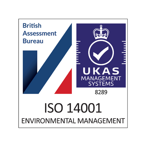 ISO14001 logo