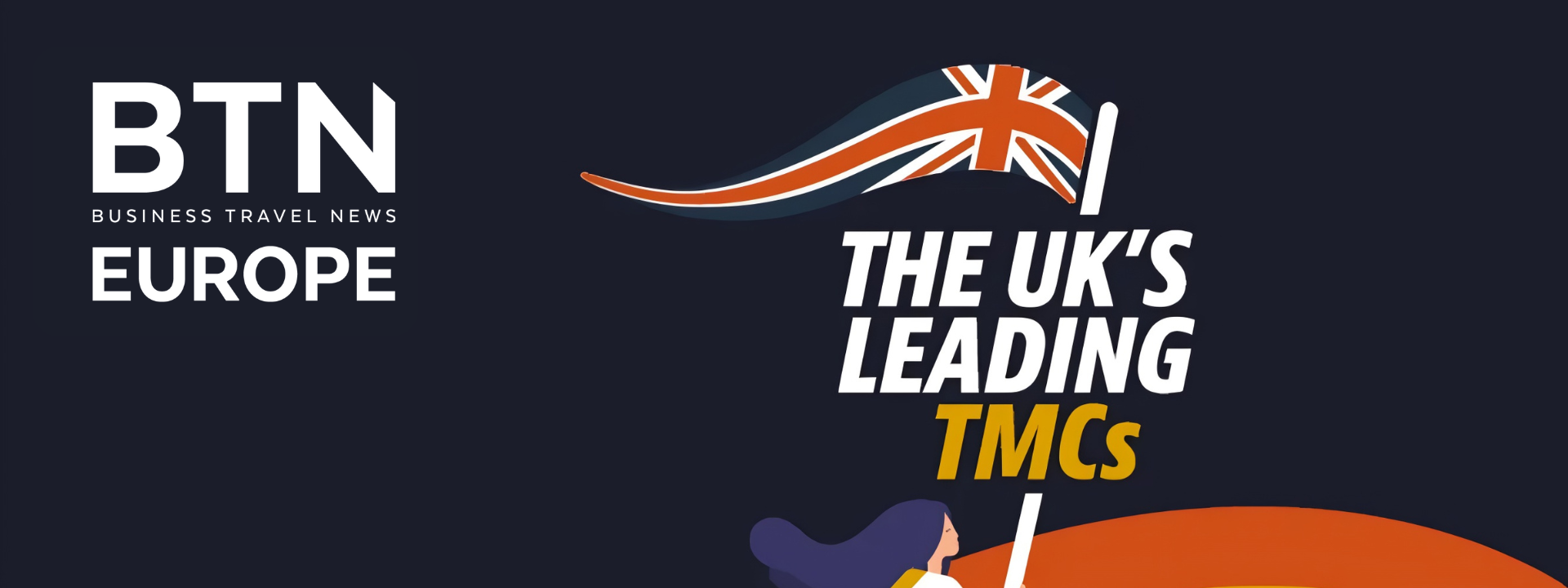 Leading UK TMCs 2025