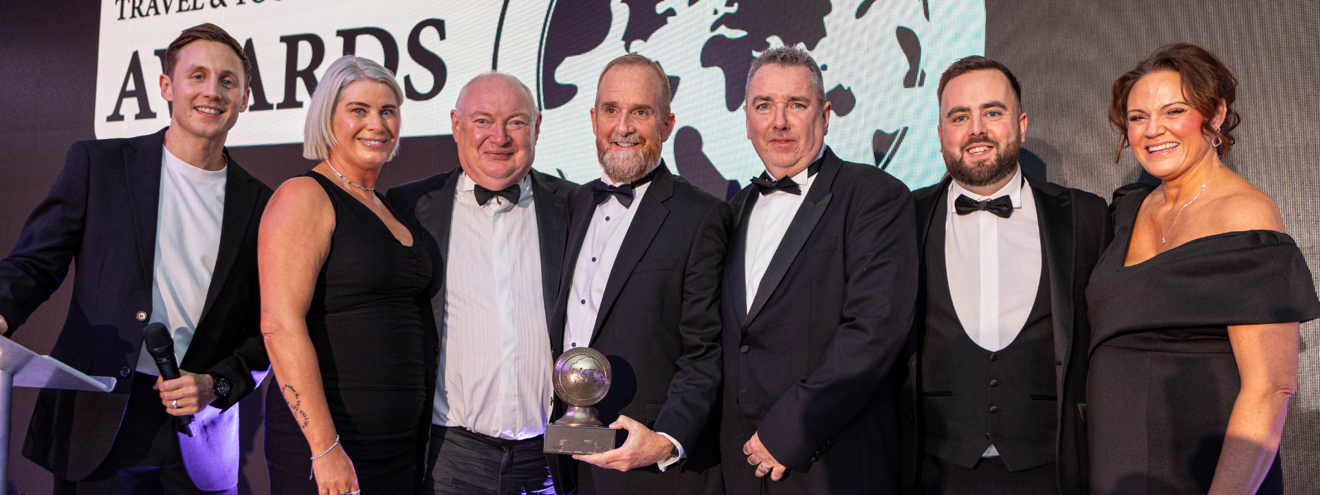 Selective Wins NI Travel Industry Award 2025