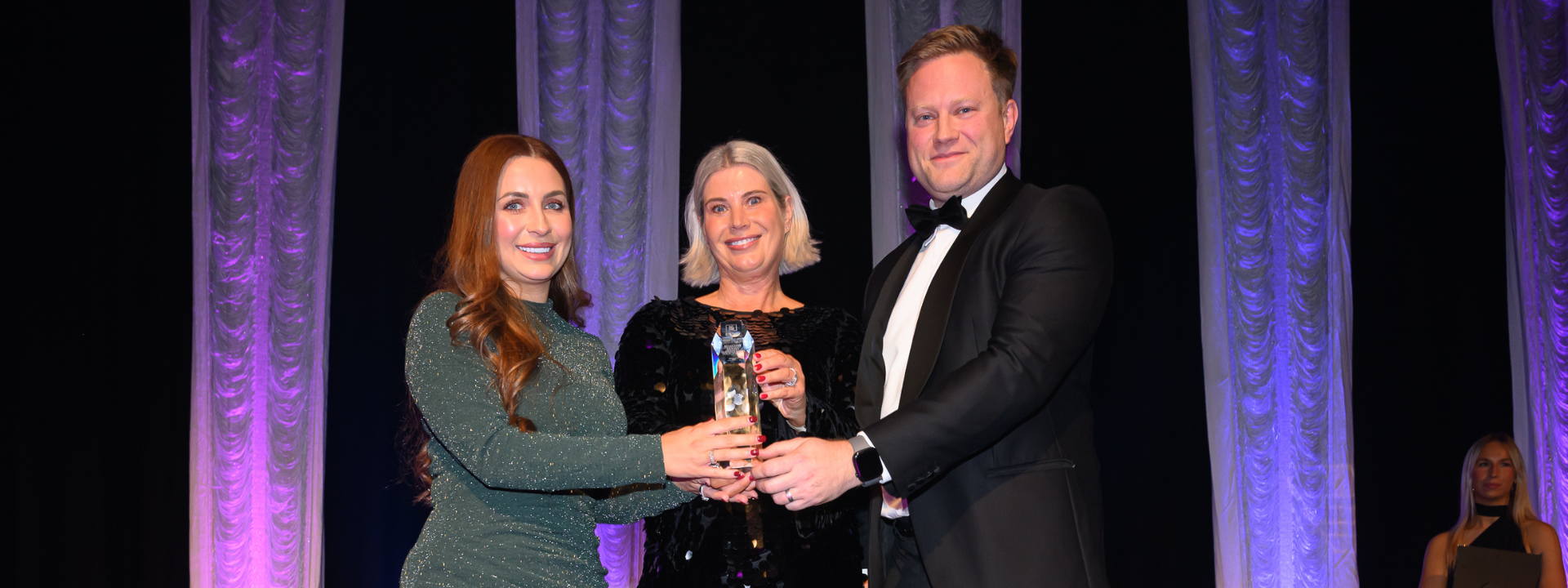 Selective Wins at Business Eye Awards 2025