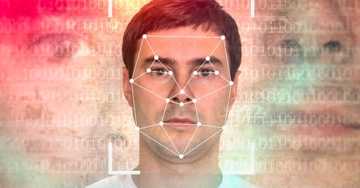 Facial recognition at the airport