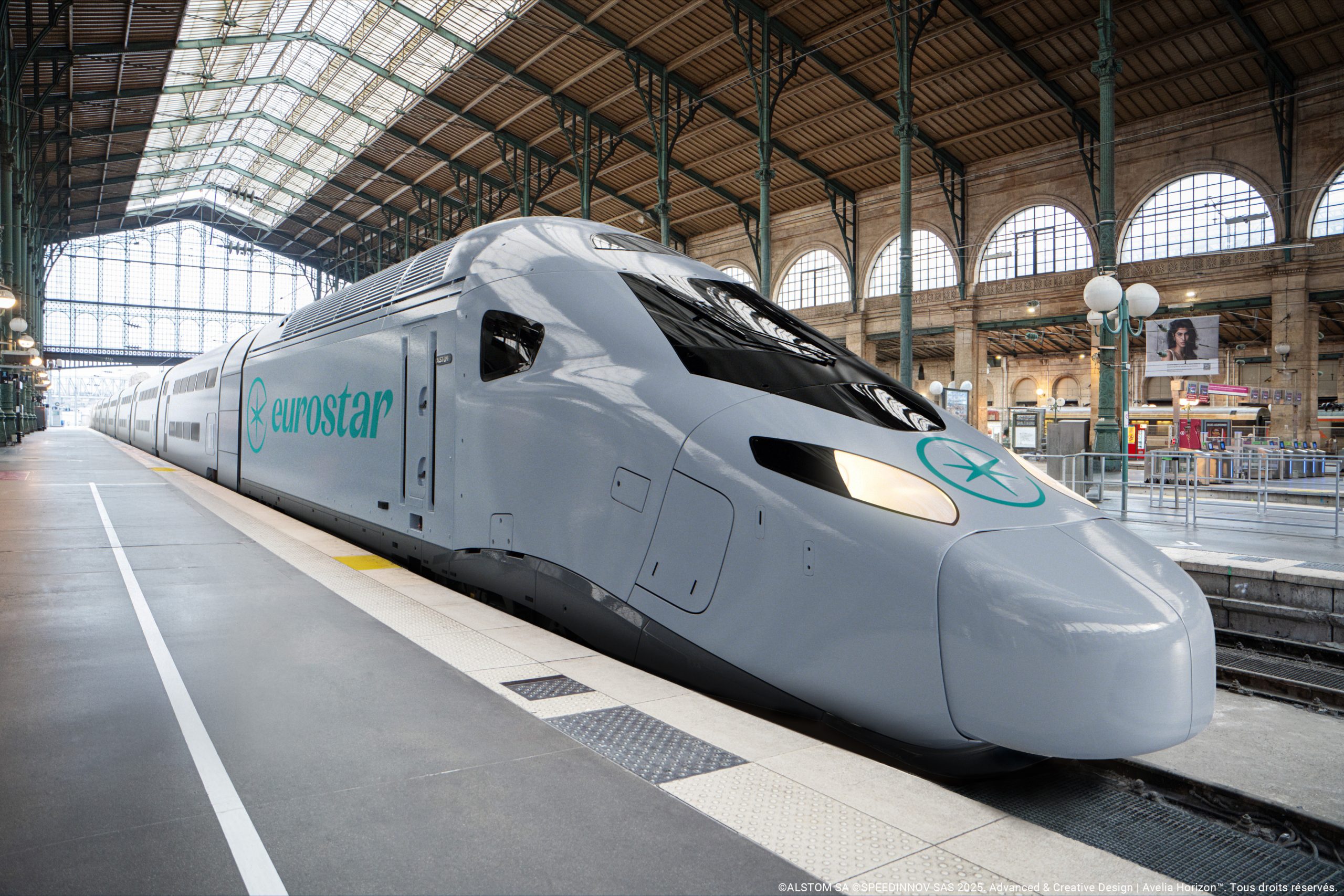 Eurostar Celestia