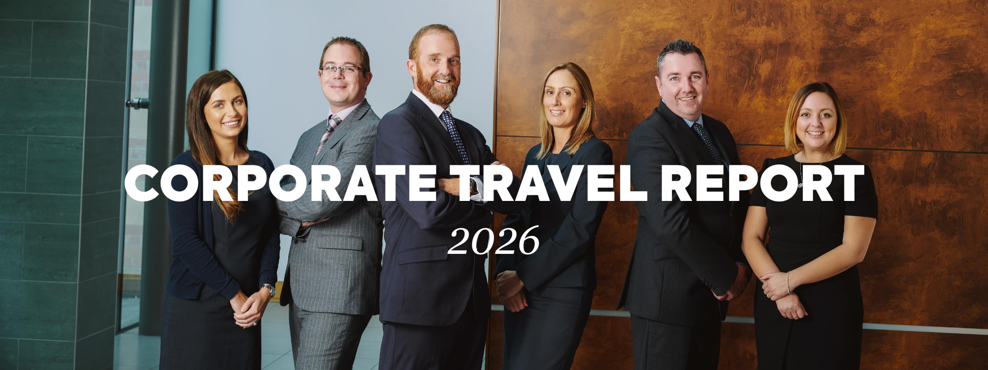 Corporate Travel Report 2026