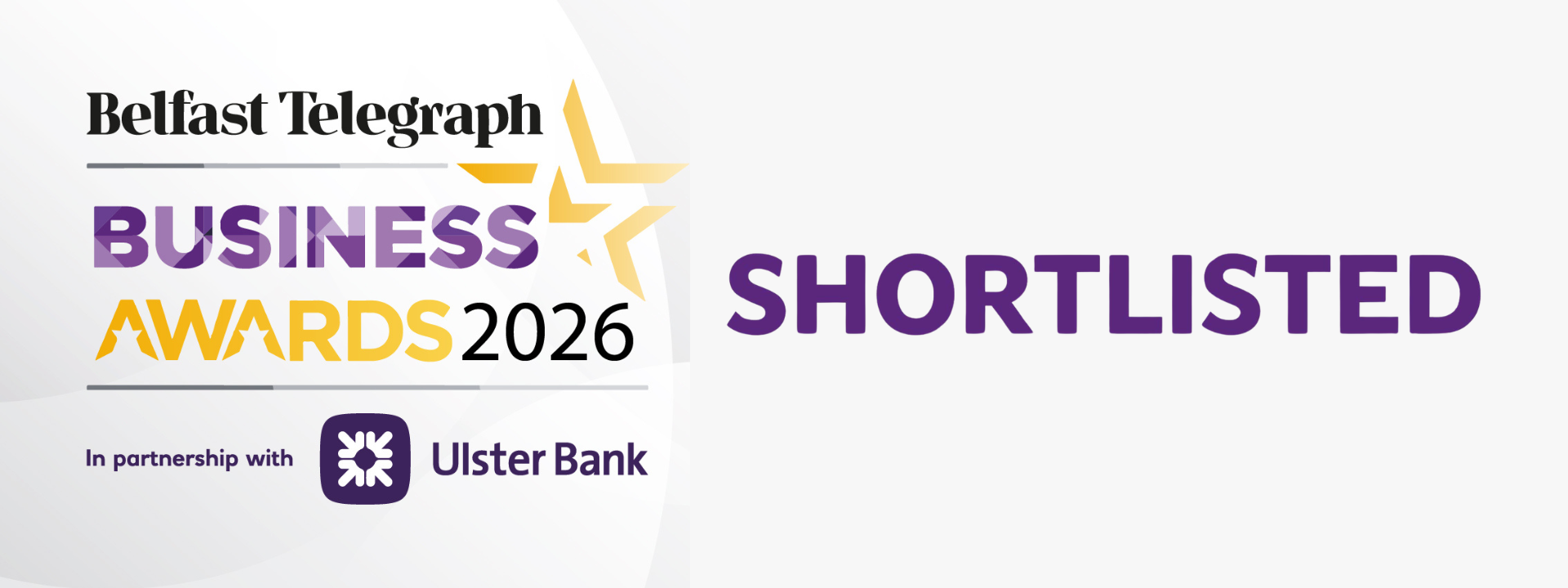 Finalist for Large Business of the Year