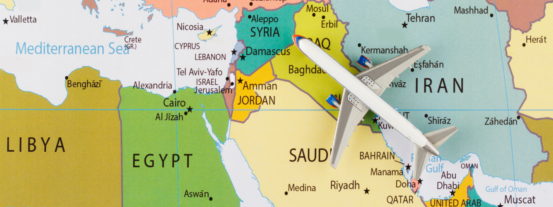 Routes, Risks, and Reality