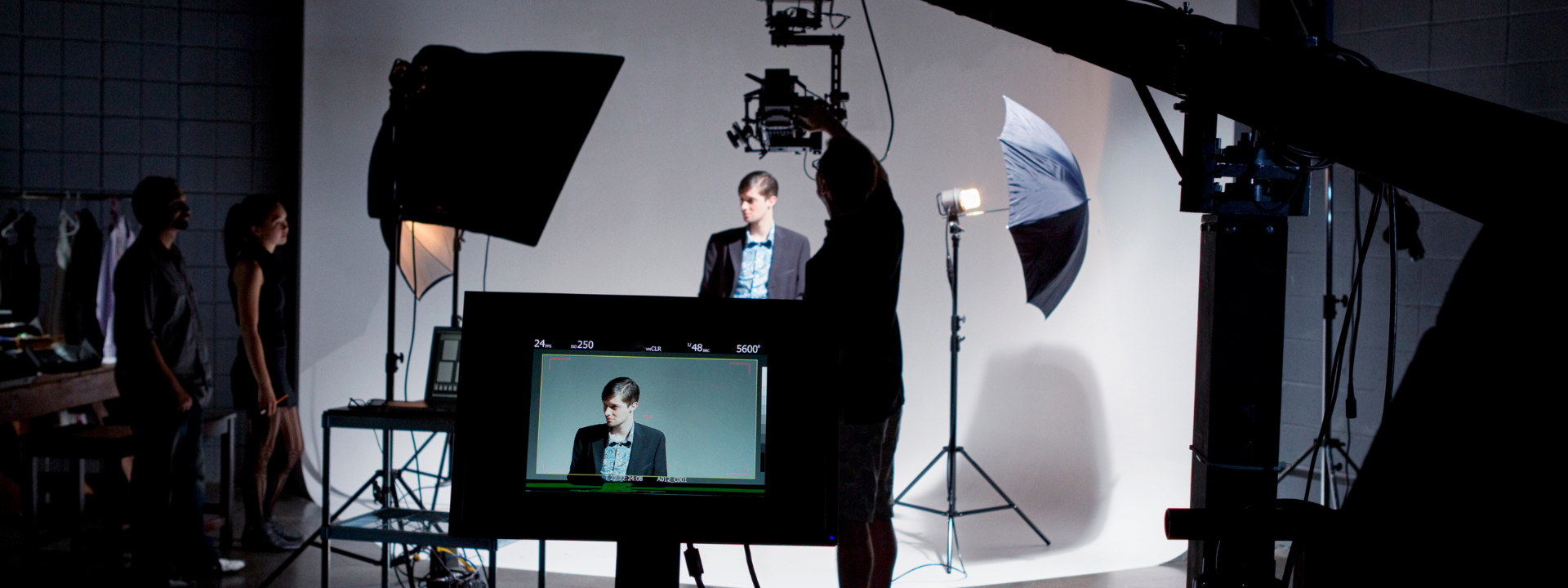 Lights, Camera, Logistics