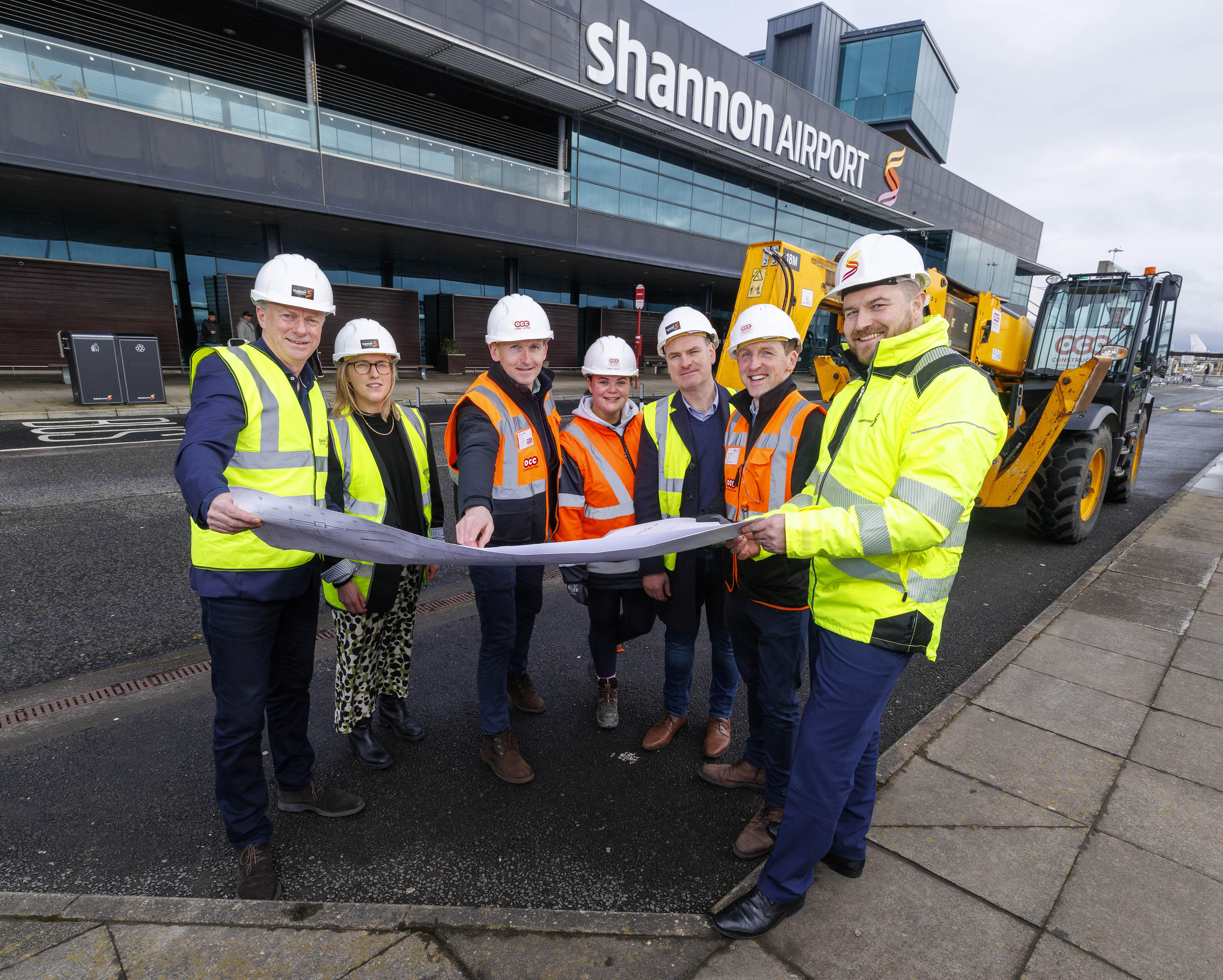 Shannon Airport Works