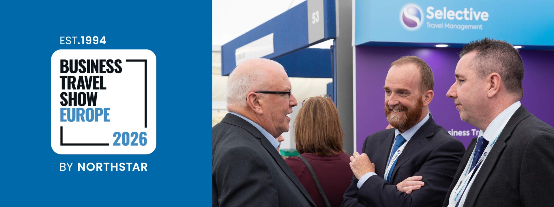Business Travel Show Europe 2026 - The Selective Way