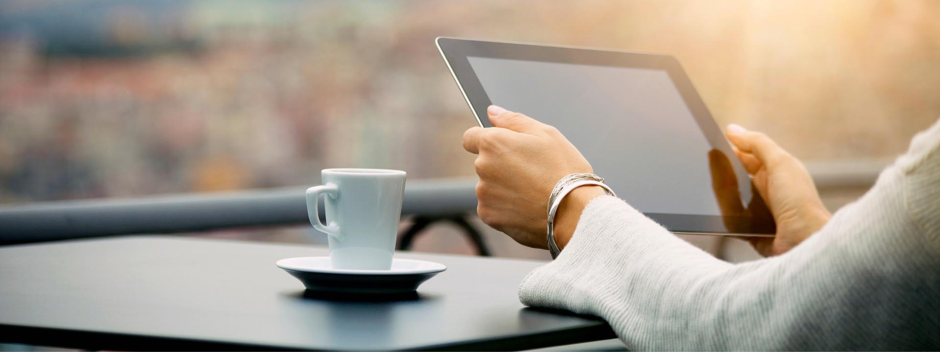 Roaming – A New Way To Work