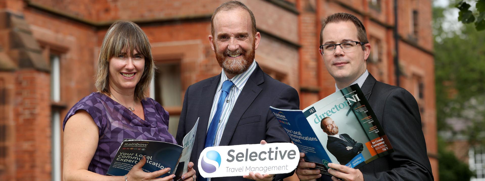 Highflying Partnership Continues for Selective Travel Management and IoD