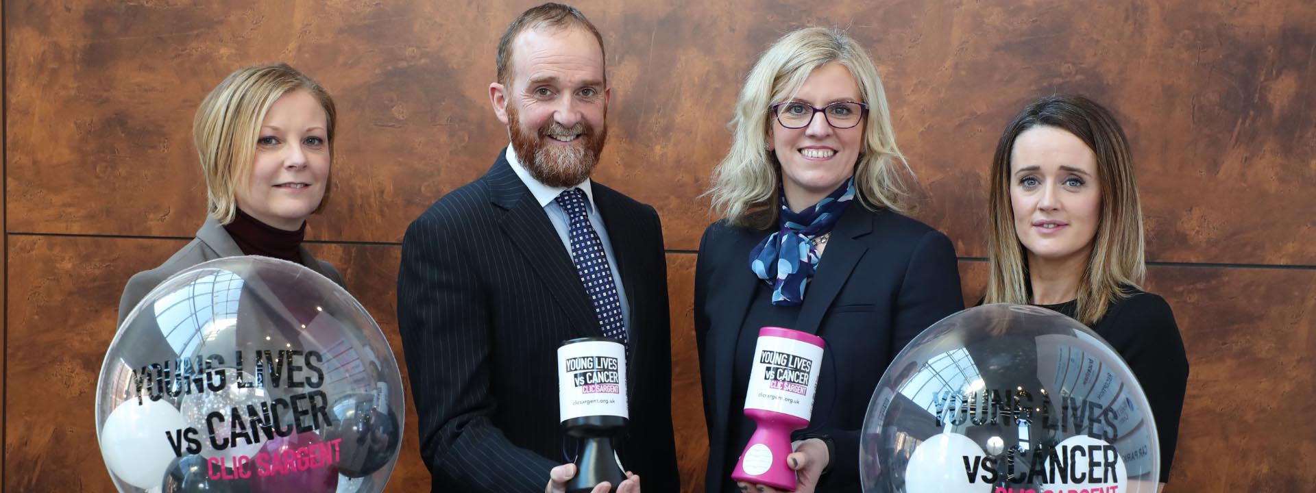 Selective Travel CLIC starts charity drive