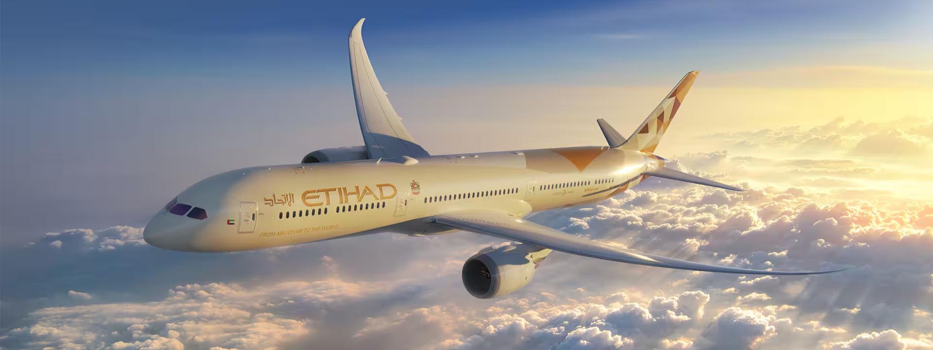 Etihad for Business