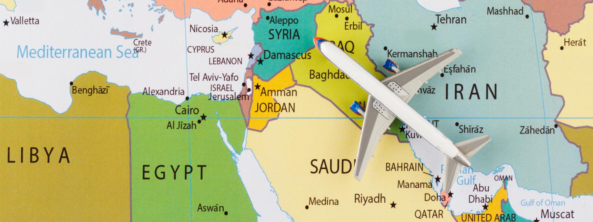 Routes, Risks, and Reality