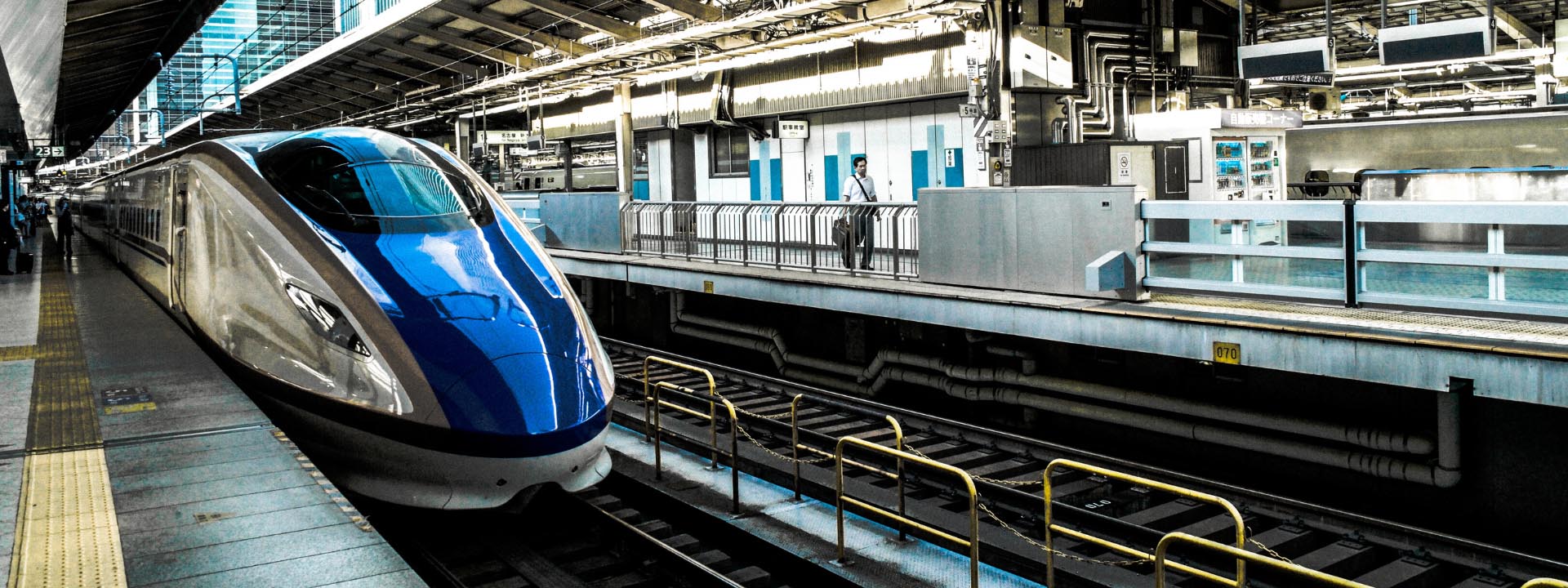 Rail Travel: The Future of Business Travel