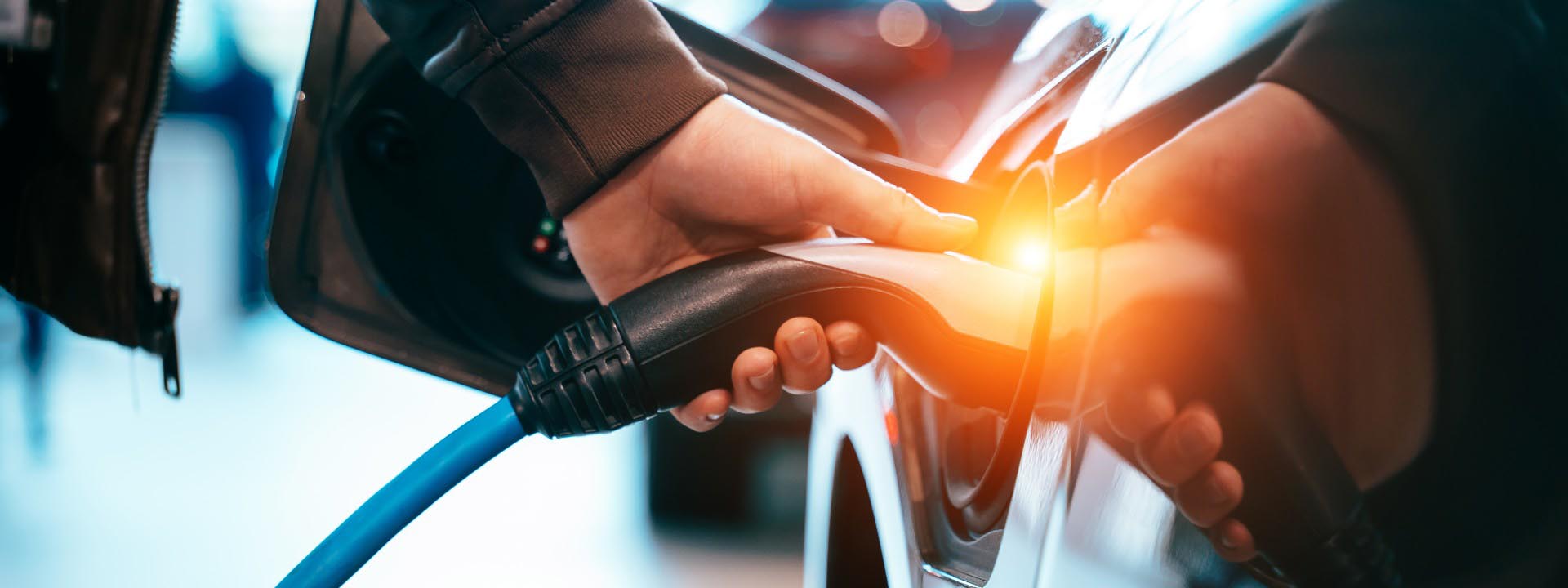 Why Choose an Electric Vehicle for Rental