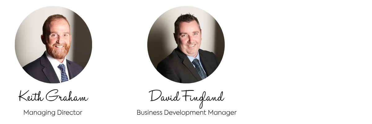 Keith Graham & David Fingland