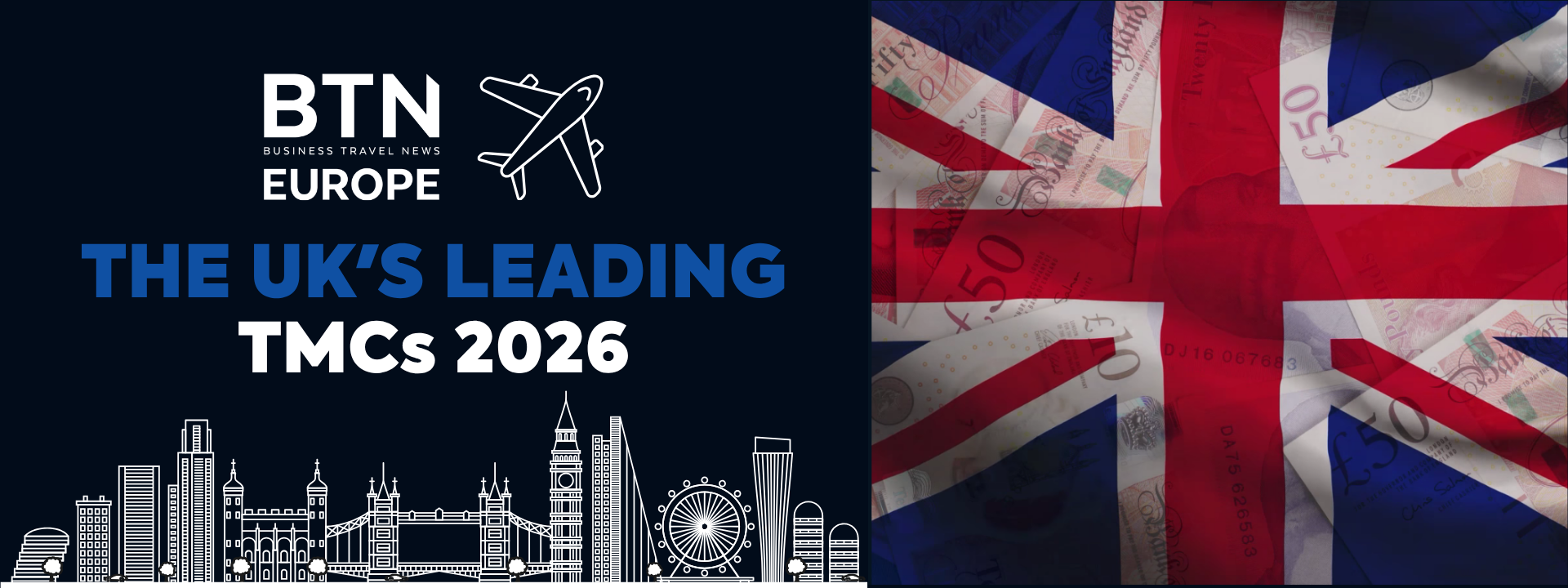 Leading UK TMCs 2026