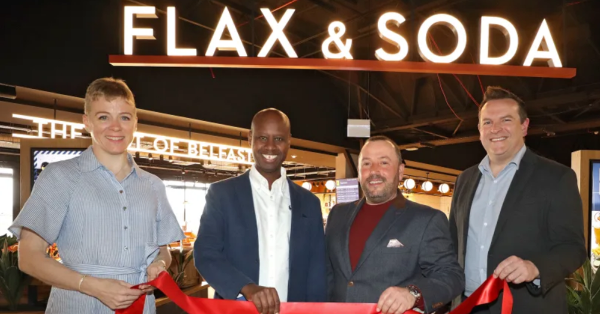 Flax & Soda