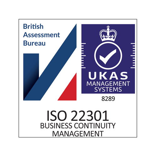 ISO22301 logo