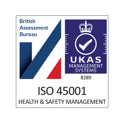 ISO45001 logo