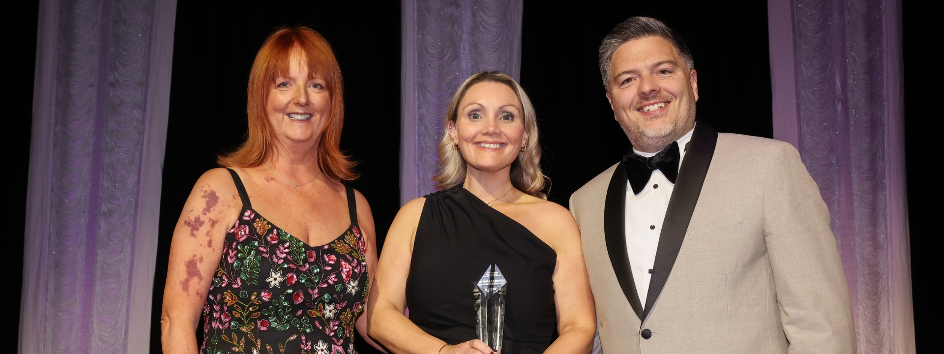 Outstanding Leadership & Management Winner